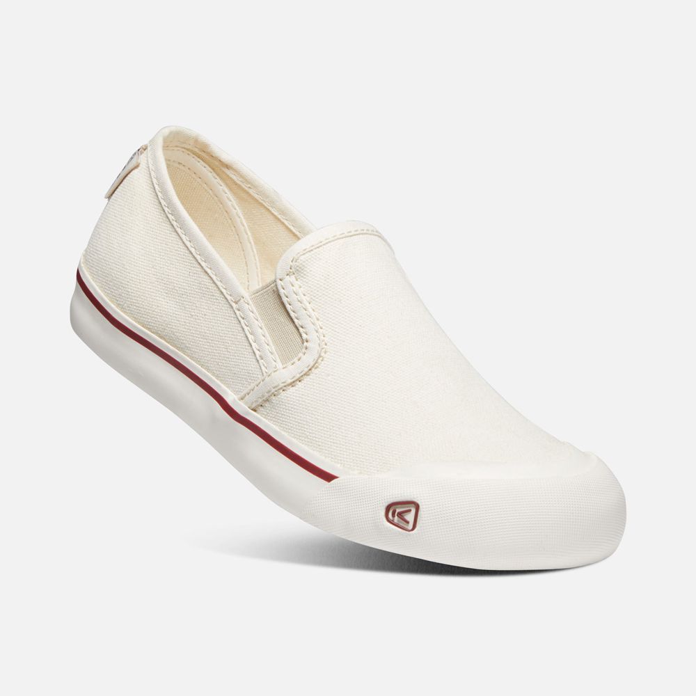 Zapatos Marca Keen Mexico Blancos - Mujer Coronado Iii - JE0134695